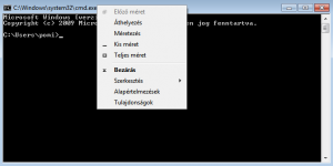parancssor-tulajsonsagok